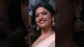 "Rash Rashmika..." - Thalapathy Vijay | Varisu Audio Launch #shorts