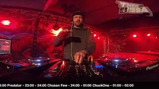 DJ Predator @ Hard Crowd Live Stream 2021