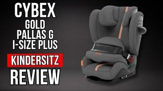 Is the CYBEX Pallas G i-Size Plus the best car seat for your child?