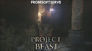 Project Beast mod for Bloodborne is pretty sick