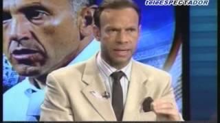 ZAGUE vs PACO GABRIEL DE ANDA -- Futbol Picante