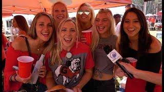 THLE Sports: Best Tailgate Down South - Georgia