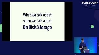 What We Talk About When We Talk About Disk IO - Alex Petrov