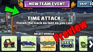  New Team Event (Grasping At Straws) - Hill Climb Racing 2