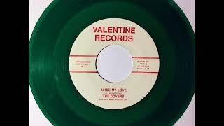 Dovers - Alice My Love ~ teen doo wop teenage