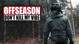 Offseason Lifestyle -  MTB Fahrtechnik Tipps für Schlechtes Wetter #VLOG1