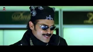 Dum Man Of Power Full Movie Hindi Dubbed Action Movie | Venkatesh | Brahmanandam | Soundarya