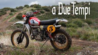 A Due Tempi: Finding Focus on a Husqvarna WR430
