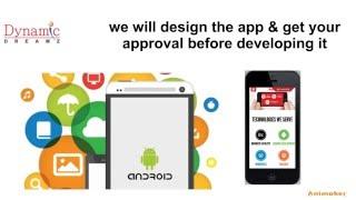 Android Application Development in India