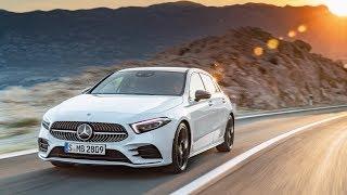 Mercedes-Benz A Class Launch - Stratstone Club