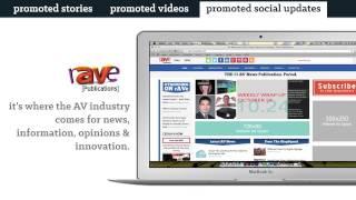 Use rAVe Pubs for Promoted Social Media Updates