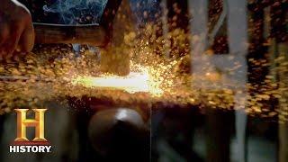 Iron & Fire: "Blacksmith Magic" Teaser - New Series Premieres April 11 | History