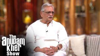 Gulzar And His Journey | The Anupam Kher Show | Colors TV Serial |