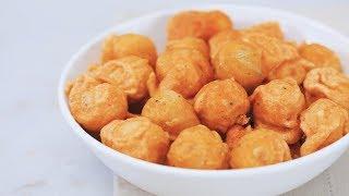 Kwek-Kwek Recipe (Deep Fried Quail Eggs Recipe) | Yummy Ph