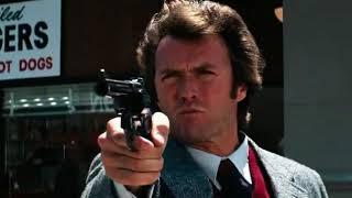 Dirty Harry, Bank Robbery Scene