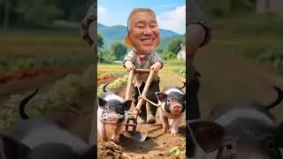 우리 아빠는 슈퍼 돼지! 가족의 웃음이 끊이지 않아요#돼지아빠#흔한남매 #개그맨 #funny