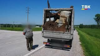 Не имеющих прав и нетрезвых водителей задерживают на дорогах Искитимского района