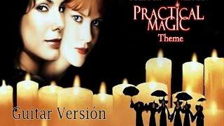 AMAS VERITAS, Practical Magic Theme GUITAR VERSION | Ticy Poppins