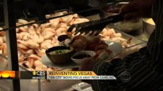 Las Vegas tourism beyond the Strip