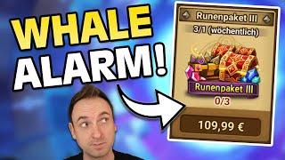 Es war für ein Schulprojekt, ich schwöre! | Runenpaket im Test | Summoners War