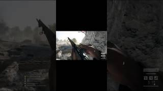Have you ever seen this happen before in Battlefield 1 #battlefield1 #battlefield #glitch