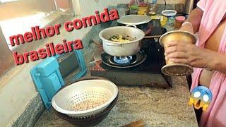 COMIDA BRASILEIRA / Why Brazilian food is the best? /  Best Dishes to Try in Brazil or At home /