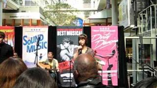 Don't Do Sadness/Blue Wind - Blake Bashoff and Steffi D. - Eaton Centre