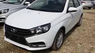 ПЕРВЫЕ ВПЕЧАТЛЕНИЯ ВЕСТЫ 2019 С АВТОРЫНКА
