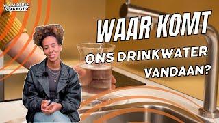 Vlaanderen Vraagt S01E01 - Vraag 2: Waar komt ons drinkwater vandaan?