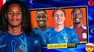 Deadline Day SIGNING! Welcome MATHIS AMOUGOU - Yildiz MEGA Offer, Essugo BID & MORE || Chelsea News