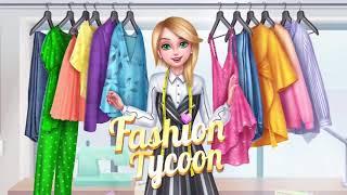 Fashion Tycoon | Game Trailer | CrazyLabs