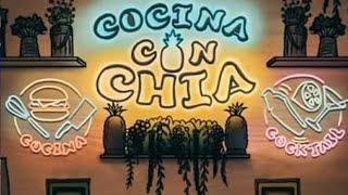 EPISODIO 6 COCINACONCHIA MI NUEVA COCINA