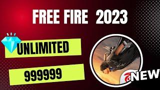 Free Fire - HOW to Get Unlimited Diamonds  iOS & Android NEW 2023