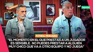 FÚTBOL PERUANO: la realidad de los FUTBOLISTAS JÓVENES en la LIGA1 | AL ÁNGULO 