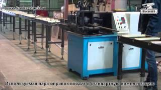 Станок художественного проката металла PR1-60 Blacksmith