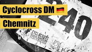 Chemnitz DM 24/25 Cyclocross / German Championships / Masters2