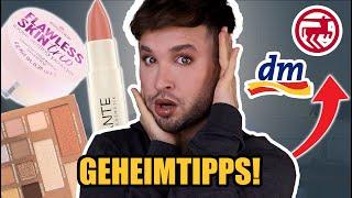 Drogerie GEHEIMTIPPS über die NIEMAND spricht! | Maxim Giacomo