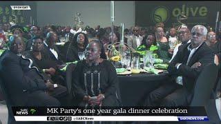 MK Party's one year gala dinner celebration