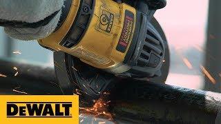 DEWALT Corded Brushless Grinders