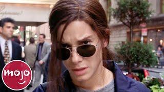 Top 10 Moments That Made Us Love Sandra Bullock