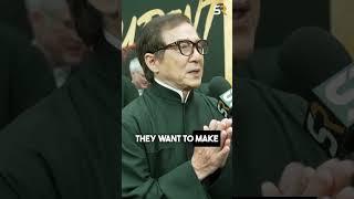 Jackie Chan Waited 15 Years For The Perfect Karate Kid Sequel Script