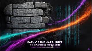 MTE - Path of the Harbinger: The Awakening Frequencies [Full Concept Album Visualizer]