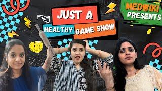 Can you Guess the Disease? | JUST A HEALTHY GAME SHOW | EPISODE 1 | Dumb Charades