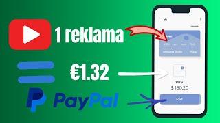 Kako zaraditi gledanjem reklama (12€ za sat vremena)