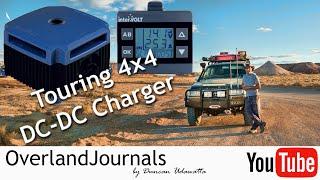 Touring 4x4 DC to DC Charger | Lifestyle Overland