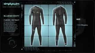 Blueseventy Fusion Fullsuit - www.simplyswim.com