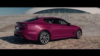 Kia Stinger 2018