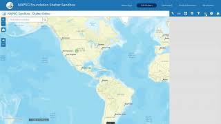 NAPSG Foundation Shelter Sandbox Advanced User Video