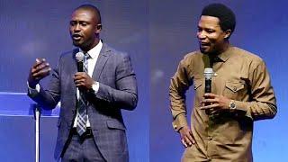 Apostle Effa Emmanuel Isaac Live @EJMI with Apostle Michael Orokpo | Ablaze TV