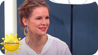 Shine on: strahlend durch die Wechseljahre mit Monica Meier-Ivancan | SAT.1 Frühstücksfernsehen